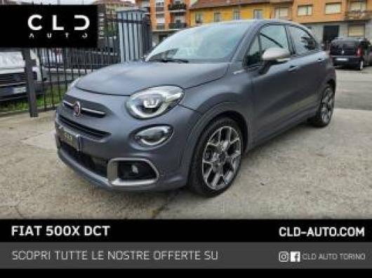 usato FIAT 500X