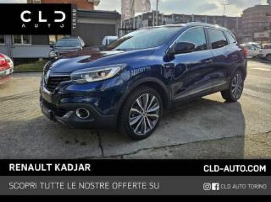 usato RENAULT Kadjar