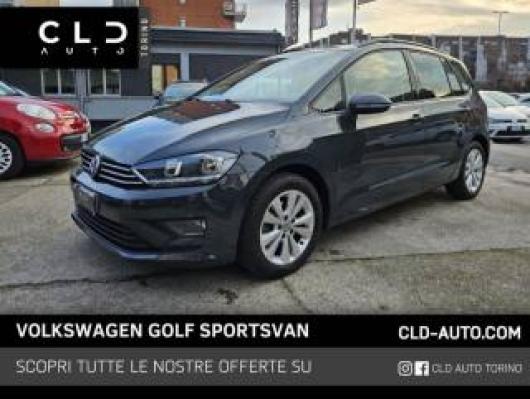 usato VOLKSWAGEN Golf Sportsvan