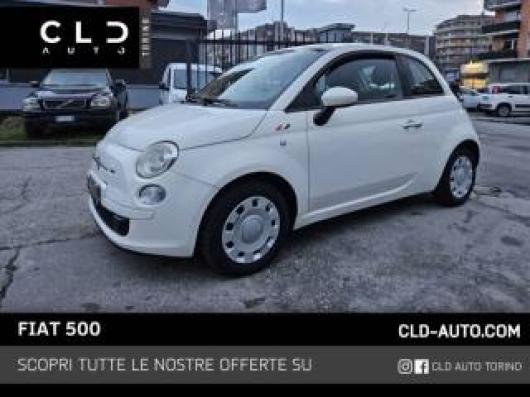 usato FIAT 500