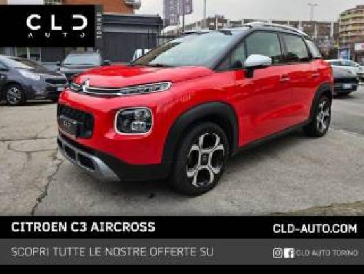 usato CITROEN C3 Aircross