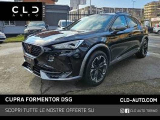 usato CUPRA Formentor