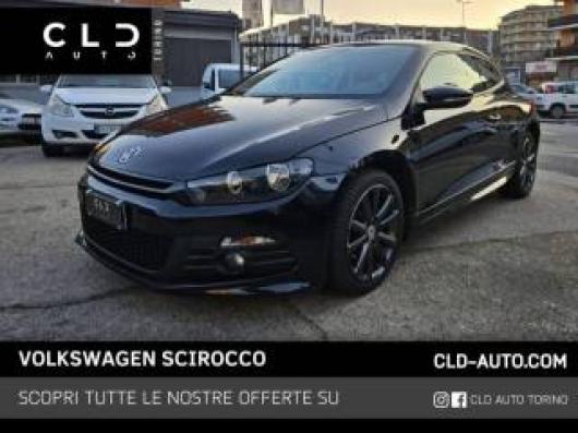 usato VOLKSWAGEN Scirocco