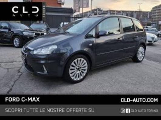 usato FORD C Max