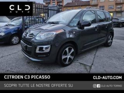 usato CITROEN C3 Picasso