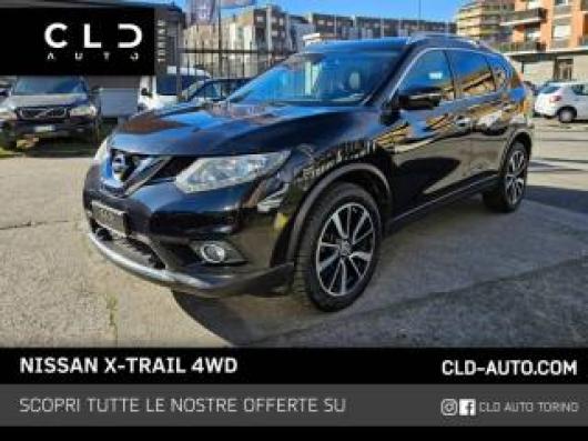 X Trail