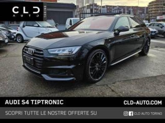 usato AUDI S4