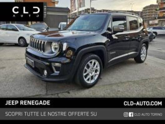 usato JEEP Renegade