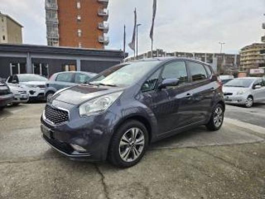 usato KIA Venga