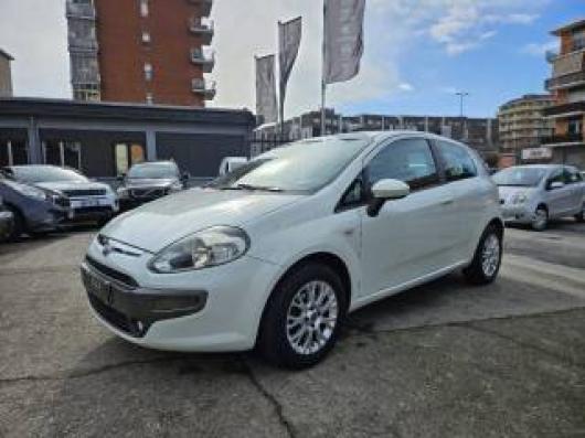 usato FIAT Punto Evo