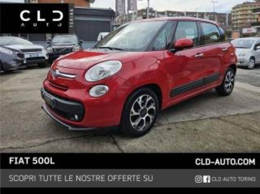 usato FIAT 500L