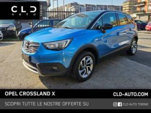 usato OPEL Crossland X