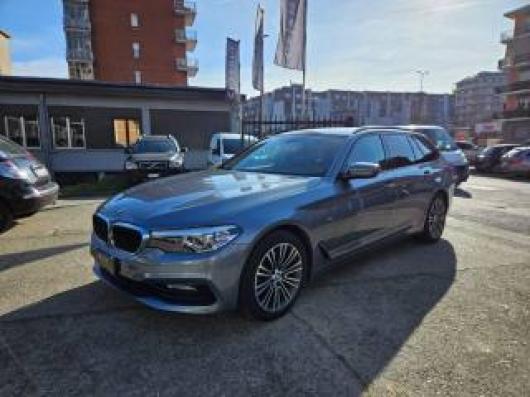 usato BMW 520