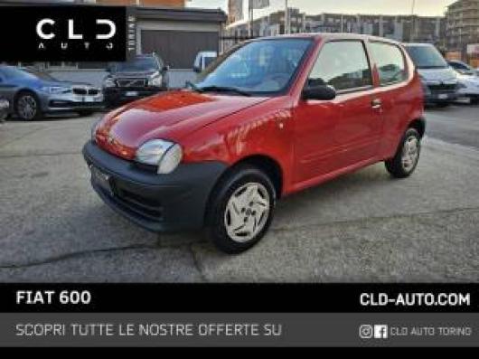 usato FIAT Seicento