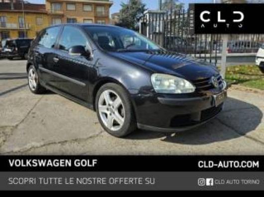 usato VOLKSWAGEN Golf