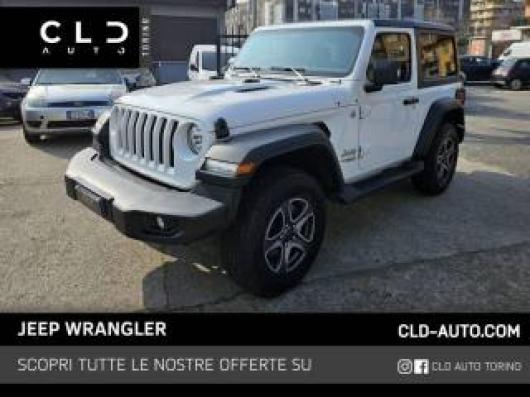 usato JEEP Wrangler