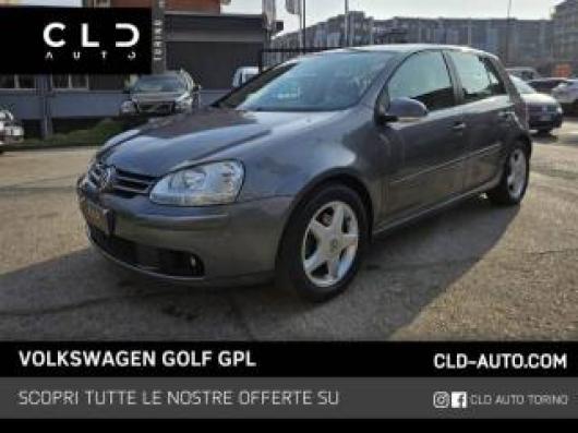 usato VOLKSWAGEN Golf