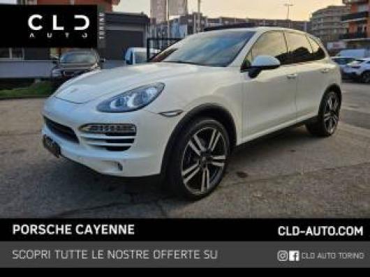 usato PORSCHE Cayenne