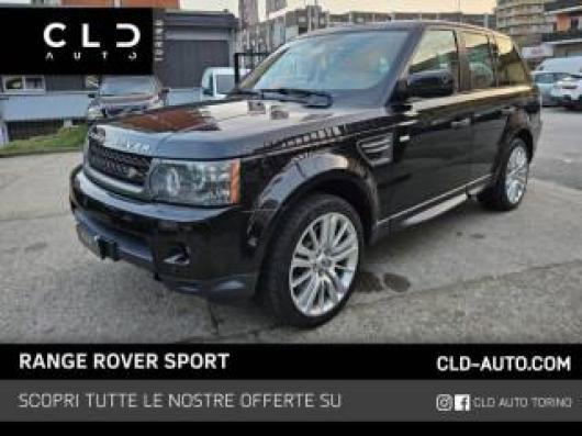 usato LAND ROVER Range Rover Sport