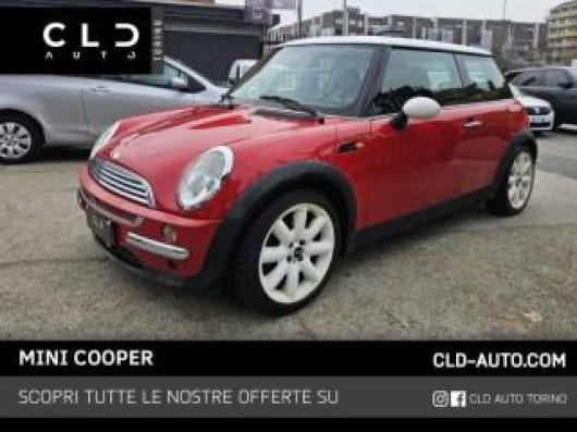 usato MINI Cooper