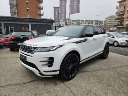 usato LAND ROVER Range Rover Evoque