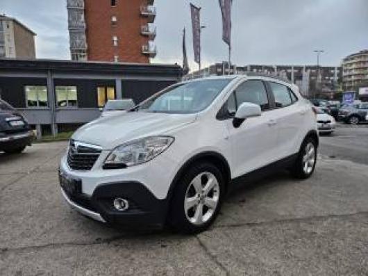 usato OPEL Mokka