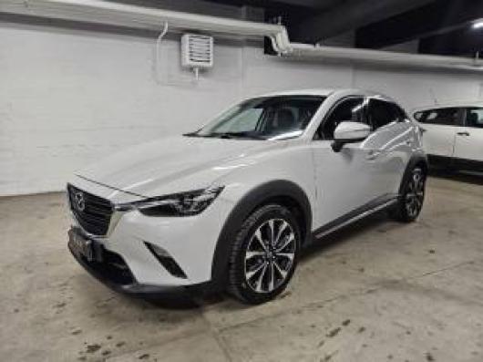 usato MAZDA CX 3