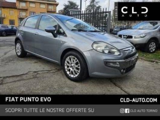 usato FIAT Punto Evo