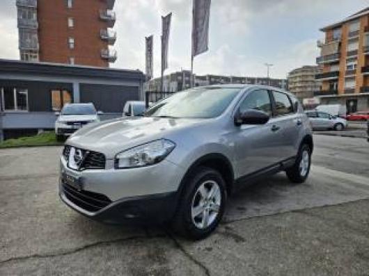 usato NISSAN Qashqai