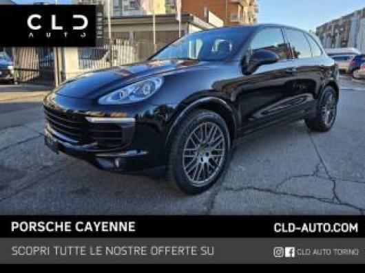 usato PORSCHE Cayenne