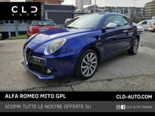 usato ALFA ROMEO MiTo