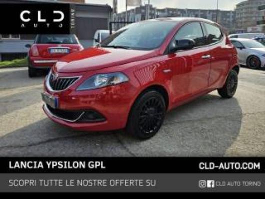 usato LANCIA Ypsilon