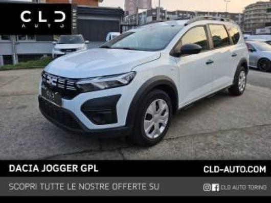 usato DACIA Jogger