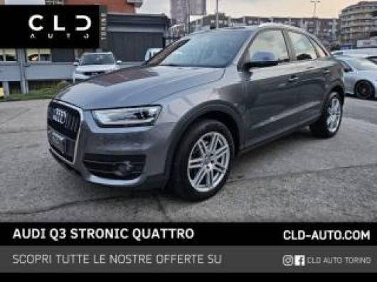 usato AUDI Q3