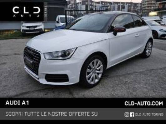 usato AUDI A1