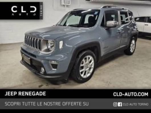 usato JEEP Renegade