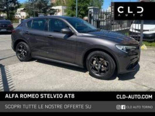usato ALFA ROMEO Stelvio