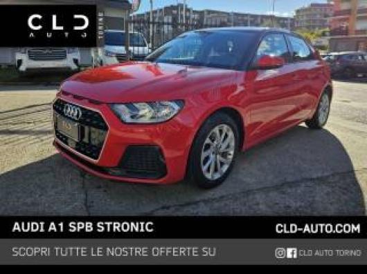 usato AUDI A1