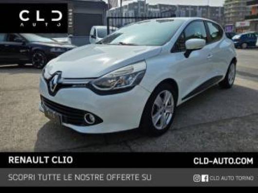 usato RENAULT Clio