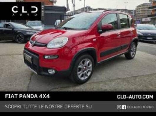 usato FIAT Panda