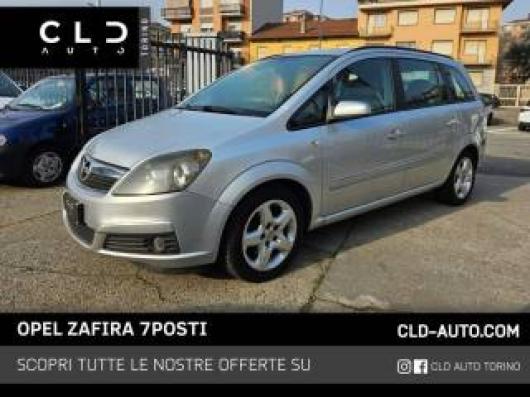 usato OPEL Zafira