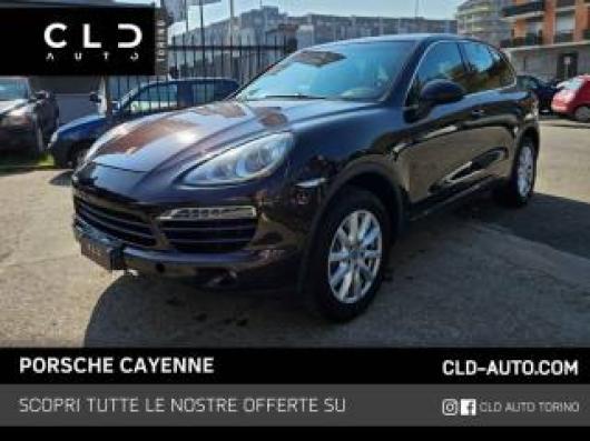 usato PORSCHE Cayenne