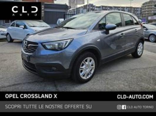 usato OPEL Crossland X