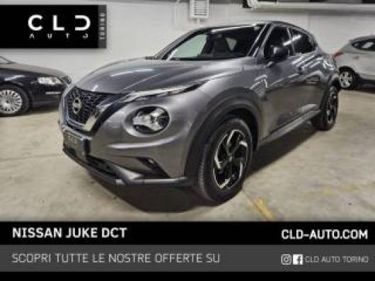 usato NISSAN Juke