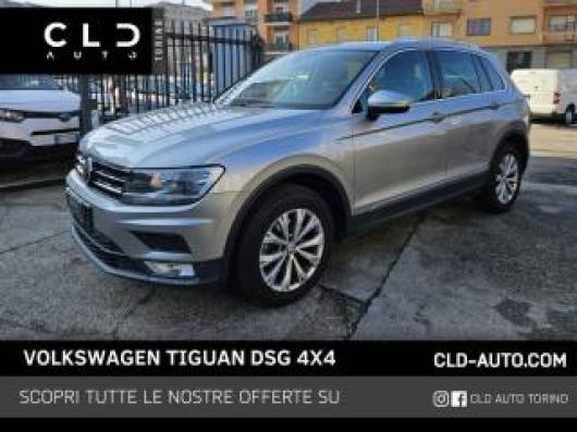 usato VOLKSWAGEN Tiguan
