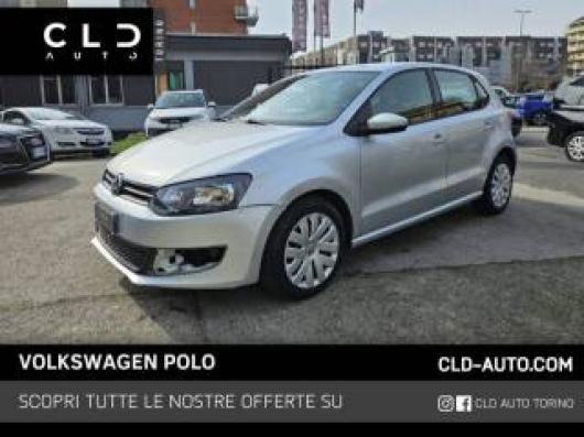 usato VOLKSWAGEN Polo