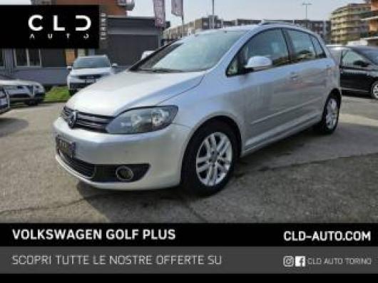 usato VOLKSWAGEN Golf Plus