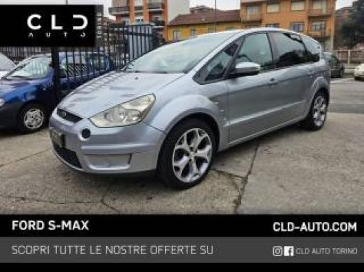 usato FORD S Max