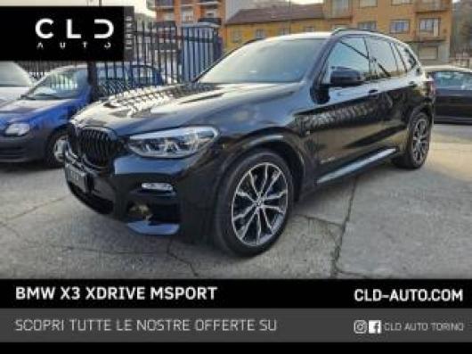 usato BMW X3