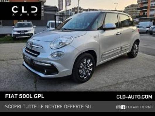 usato FIAT 500L
